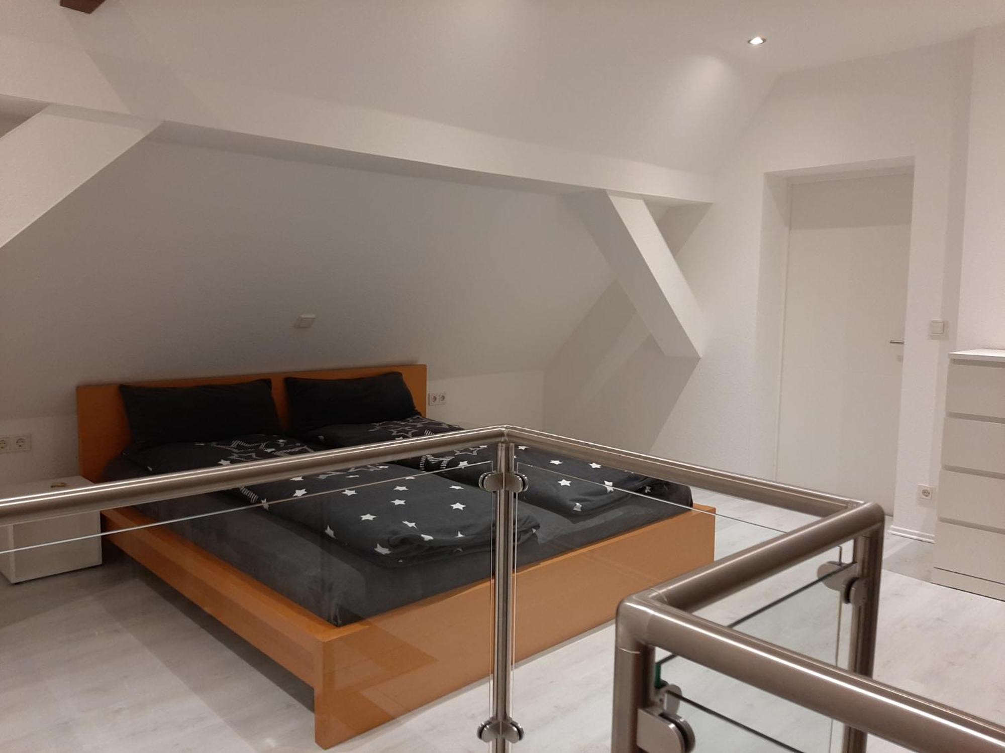 Ferienhaus שמלקלדן חדר תמונה