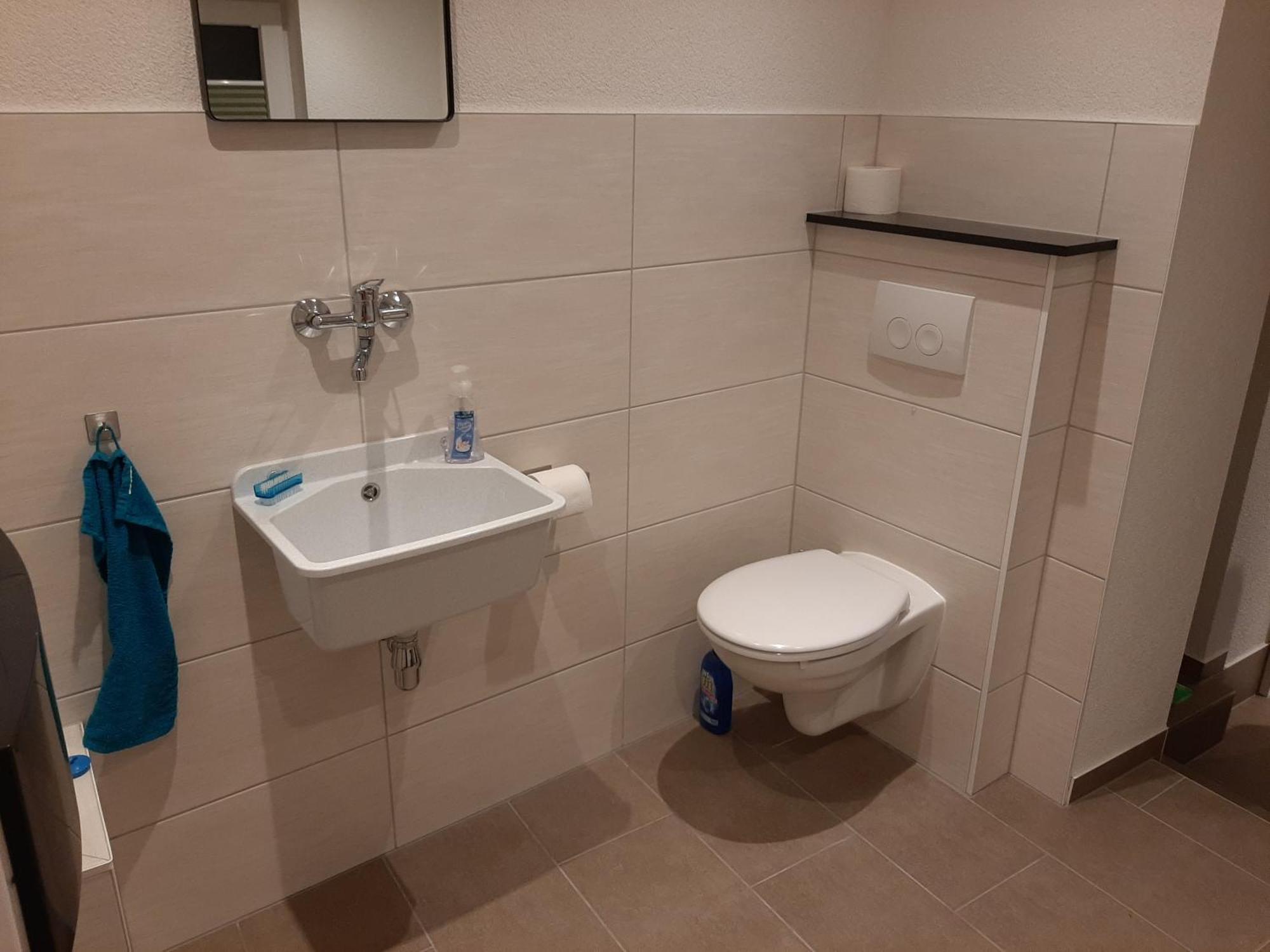 Ferienhaus שמלקלדן חדר תמונה
